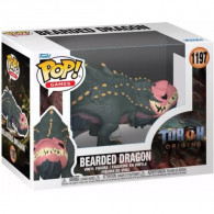 PRE-PEDIDO Funko Pop 1197 Bearded Dragon - Turok
