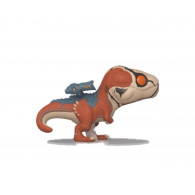 PRE-PEDIDO Funko Pop 1198 Armored Lusovenator - Turok