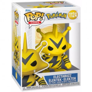 PRE-PEDIDO 1124 Electabuzz - Pokemon