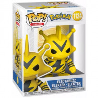 PRE-PEDIDO 1124 Electabuzz - Pokemon