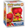PRE-PEDIDO Funko Pop 1125 Magmar - Pokemon