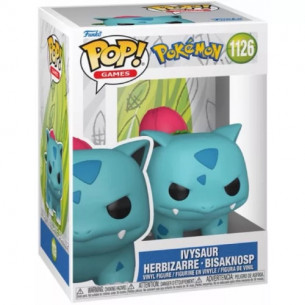 PRE-PEDIDO Funko Pop 1126 Ivysaur - Pokemon