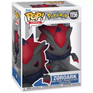 PRE-PEDIDO Funko Pop 1156 Zoroark - Pokemon
