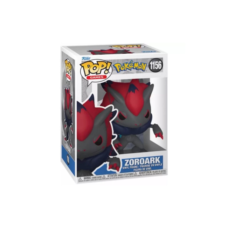 PRE-PEDIDO Funko Pop 1156 Zoroark - Pokemon