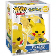 PRE-PEDIDO Funko Pop 1127 Pikachu - Premium - Pokemon