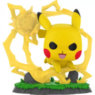 PRE-PEDIDO Funko Pop 1127 Pikachu - Premium - Pokemon