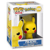 Funko Pop 598 Grumpy Pikachu - Pokemon
