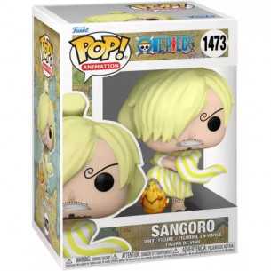 Funko Pop 1473 Sangoro (Wano) - One piece