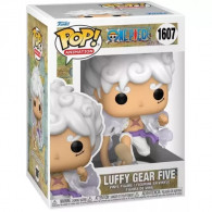 Funko Pop 1607 Luffy Gear 5 - One Piece - OPCION CHASE 1/6 LEER DESCRIPCION