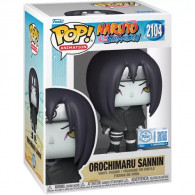Funko Pop 2104 Orochimaru Sannin - Special Edition - Naruto