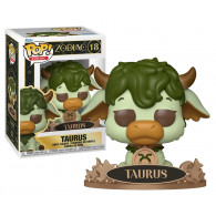 PRE-PEDIDO Funko Pop 18 Tauro - Zodiac
