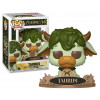 PRE-PEDIDO Funko Pop 18 Tauro - Zodiac
