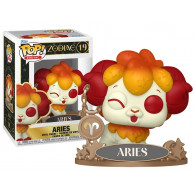 PRE-PEDIDO Funko Pop 19 Aries - Zodiac