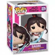 PRE-PEDIDO Funko Pop 2279 Sagiri - Hell's Paradise
