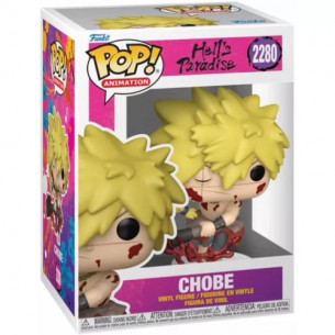 PRE-PEDIDO Funko Pop 2280 Chobe - Hell's Paradise