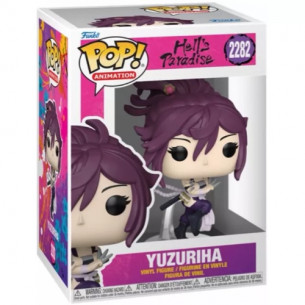 PRE-PEDIDO Funko Pop 2282 Yuzuriha - Hell's Paradise