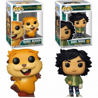 PRE-PEDIDO Funko Pop 1749 Mabel Beaver - Hoppers - Disney OPCION CHASE 1/6 LEER DESCRIPCION