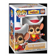 PRE-PEDIDO Funko Pop 2000 Fievel Mousekewitz - An American Tail