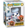 PRE-PEDIDO Funko Pop 1706 Georgette with Tito - Oliver and Company