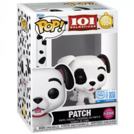 Funko Pop 1684 Patch (Flocked) - 101 Dalmatas - Special Edition - Disney