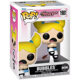 Funko 1981 Bubbles - MEME - Las Super Nenas
