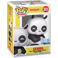 Funko Pop 2031 Genma - Ranma - Special Edition