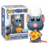 PRE-PEDIDO Funko Pop 1746 Remy con Queso - Ratatoulle - Disney - Special Edition
