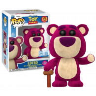 PRE-PEDIDO Funko Pop Lotso (Flocked) - Toy Story - Disney - Special Edition