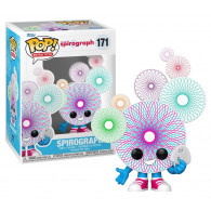PRE-PEDIDO Funko Pop 171 Spirograph - OPCION CHASE 1/6 LEER DESCRIPCION