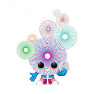 PRE-PEDIDO Funko Pop 171 Spirograph - OPCION CHASE 1/6 LEER DESCRIPCION