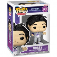 PRE-PEDIDO Funko Pop 2432 Bobby - K-Pop Demon Hunter
