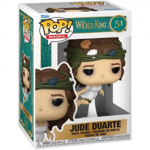 PRE-PEDIDO Funko Pop 51 Jude Duarte - El Rey Malvado - TFOA