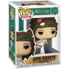 PRE-PEDIDO Funko Pop 51 Jude Duarte - El Rey Malvado - TFOA