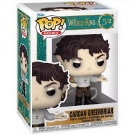 PRE-PEDIDO Funko Pop 52 Cardan Greenbriar - El Rey Malvado - TFOA