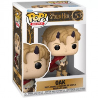 PRE-PEDIDO Funko Pop 53 Oak - El Legado Robado - TFOA