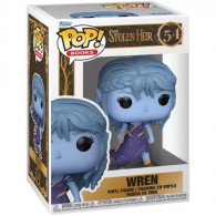 PRE-PEDIDO Funko Pop 54 Wren - El Legado Robado - TFOA
