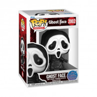PRE-PEDIDO Funko Pop 2002 Ghost Face (Shelf Sitter) - Terror