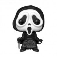PRE-PEDIDO Funko Pop 2002 Ghost Face (Shelf Sitter) - Terror