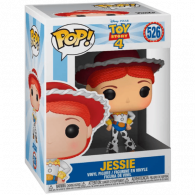 Funko Pop 526 Jessie - Toy Story 4 - Disney Pixar