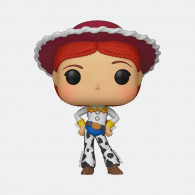 Funko Pop 526 Jessie - Toy Story 4 - Disney Pixar