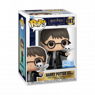 PRE-PEDIDO Funko Pop 197 Harry Potter con Hedwig - Special Edition