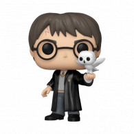PRE-PEDIDO Funko Pop 197 Harry Potter con Hedwig - Special Edition