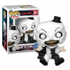 PRE-PEDIDO Funko Pop 2011 Art the Clown - Terror -  (Shelf Sitter)