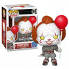 PRE-PEDIDO Funko Pop 2030 Pennywise - It - Terror -  (Shelf Sitter)