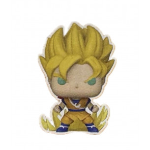 PRE-PEDIDO Funko Pop 2305 Super Saiyan Son Goku (Mini) - DB Daima