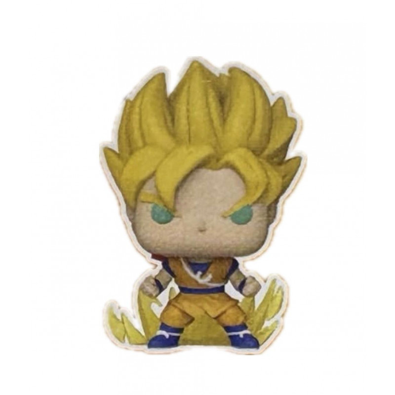 PRE-PEDIDO Funko Pop 2305 Super Saiyan Son Goku (Mini) - DB Daima