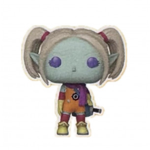 PRE-PEDIDO Funko Pop 2307 Panzy - DB Daima