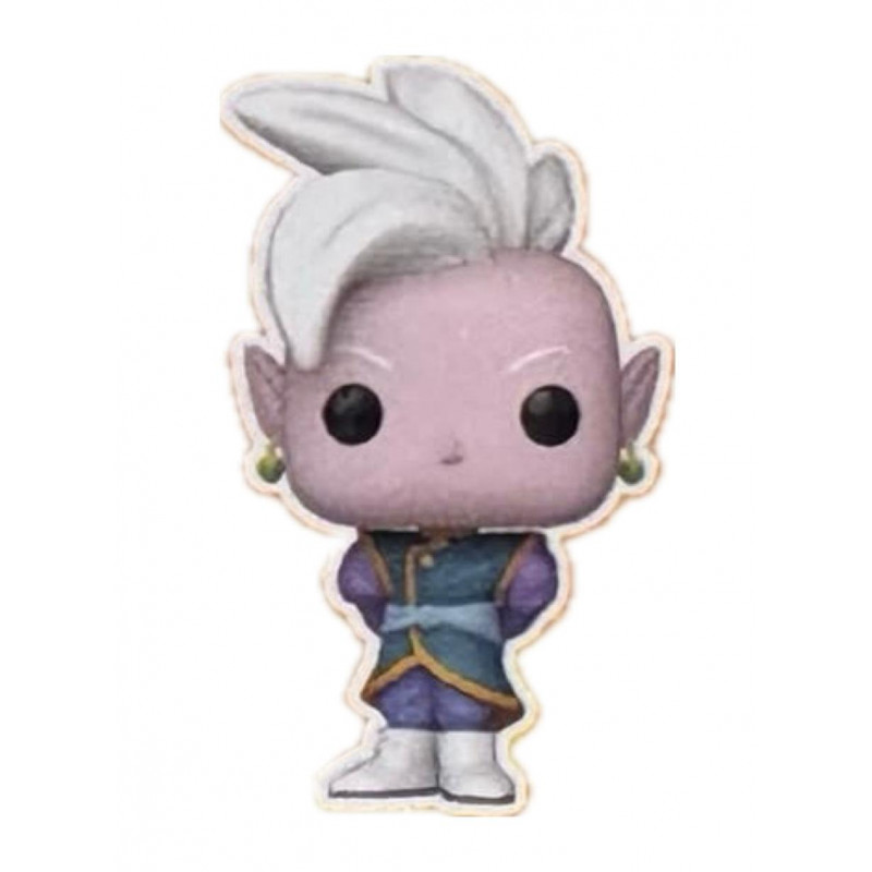 PRE-PEDIDO Funko Pop 2310 Supreme Kai (Mini) - DB Daima
