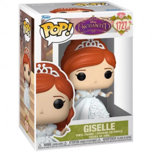 PRE-PEDIDO Funko Pop 1727 Giselle - Encantada - Disney