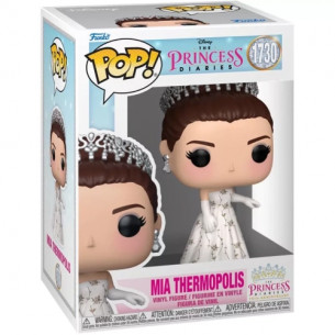 PRE-PEDIDO Funko Pop 1730 Mia Thermopolis - Diario de una Princesa - Disney